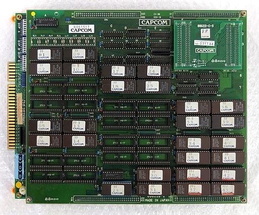 駿河屋 -<中古>ファイナルファイト [基板のみ]（アーケードゲーム基板）