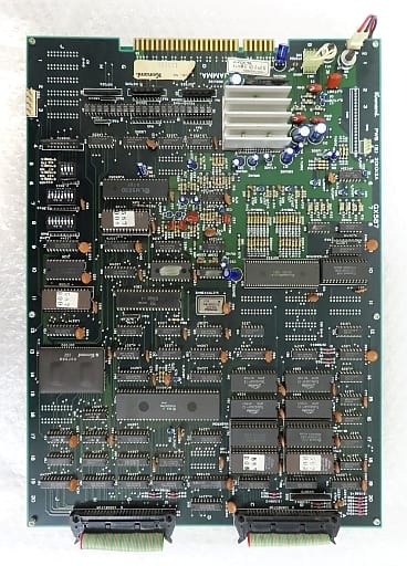 駿河屋 -<中古>沙羅曼蛇 [基板のみ]（アーケードゲーム基板）