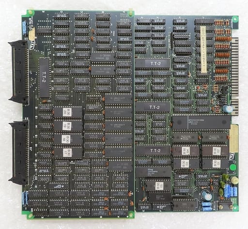 アーケード基板　究極タイガー [基板のみ] 駿河屋 -<中古>究極タイガー [基板のみ]（アーケードゲーム基板）