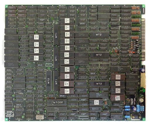タイトー　ワードナの森　アーケードゲーム基板 駿河屋 -<中古>ワードナの森 [基板のみ]（アーケードゲーム基板）