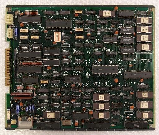 駿河屋 -<中古>ギャプラス [基板のみ]（アーケードゲーム基板）