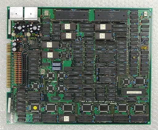 アーケード基板　サイバトラー [基板のみ] 駿河屋 -<中古>サイバトラー [基板のみ]（アーケードゲーム基板）