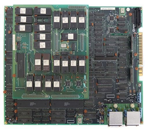 アーケードゲーム基板　プラスアルファ 駿河屋 -<中古>プラスアルファ [基板のみ]（アーケードゲーム基板）