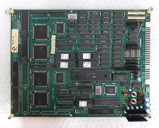 サンセットライダーズ　アーケード基板 BEEP ゲームグッズ通販 / 【店頭併売品】（アーケード基板）コナミ