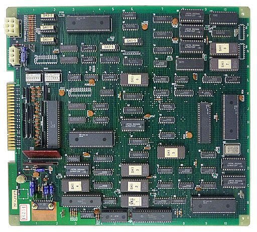 駿河屋 -<中古>スカイキッド [基板のみ] (状態：インスト1枚