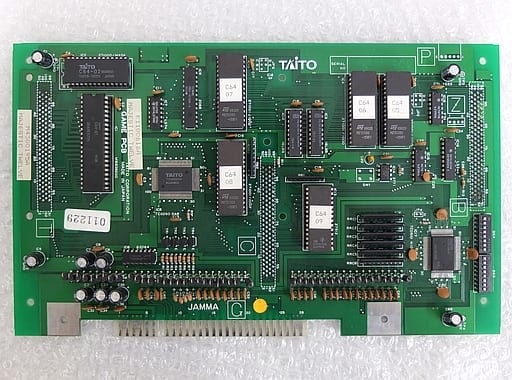 駿河屋 -<中古>マジェスティックトウェルブ (MJ-12) [基板のみ