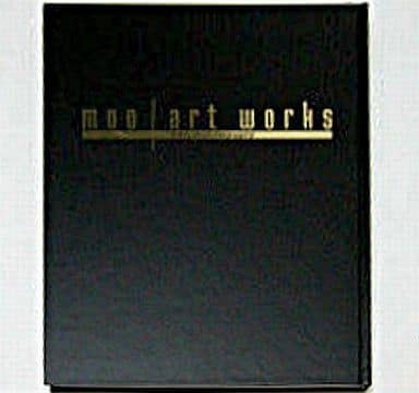 駿河屋 -<中古><<イラスト画集>> moo art works -10th Anniversary