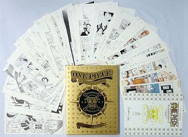 One Piece One Piece Chapter 1 Duplicate Manuscript Box Romance Dawn The Dawn Of Adventure Book Suruga Ya Com