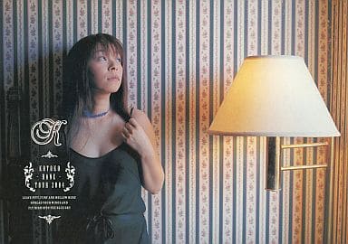 KOTOKO - HANE - TOUR 2004 羽　パンフレット kotoko hane tour 2004 パンフレット