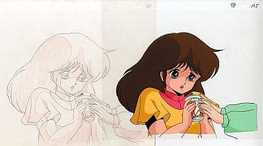 駿河屋 -【アダルト】<中古>セル画 くりいむレモン / 野々村亜美 駿河屋 -【アダルト】<中古>セル画 くりいむレモン / 野々村亜美