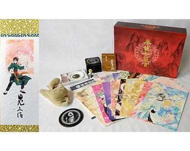 駿河屋 -<中古><<乙女ゲーム書籍>> ふしぎ遊戯 スペシャルBOX