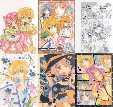 水都あくあ先生 複製原画セット 水都あくあ先生 複製原画セットの通販 by ♡yuka♡'s shop｜ラクマ
