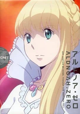 ALDNOAH ZERO　アルドノア・ゼロ　アセイラム・ヴァース・アリューシア 61SHcEmotnL._AC_SY200_QL15_.jpg