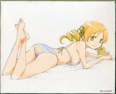 劇場版 魔法少女まどかマギカ 叛逆の物語 水着5体コンプ 劇場版 魔法少女まどか☆マギカ[新編]叛逆の物語』プライズフィギュア