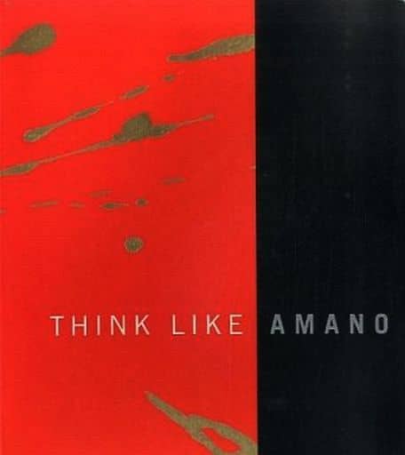 駿河屋 -<中古><<イラスト画集>> ランクB)Yoshitaka Amano THINK