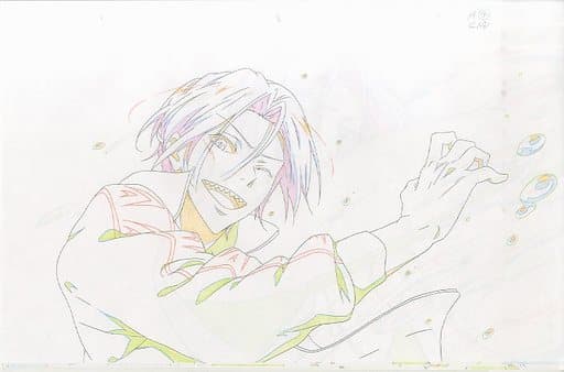 Free! Eternal Summer 松岡凛 描きおろし生動画 Free! Eternal Summer 松岡凛 描きおろし生動画