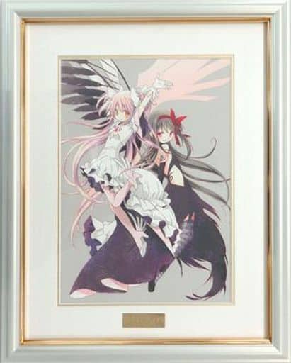 アルティメットまどか＆悪魔ほむら ミストグラフ ANIPLEX+限定 劇場版 魔法少女まどか☆マギカ[新編]叛逆の物語 ミストグラフ