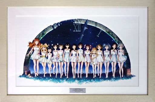 駿河屋 -<中古>アイドルマスターシンデレラガールズ キービジュアル