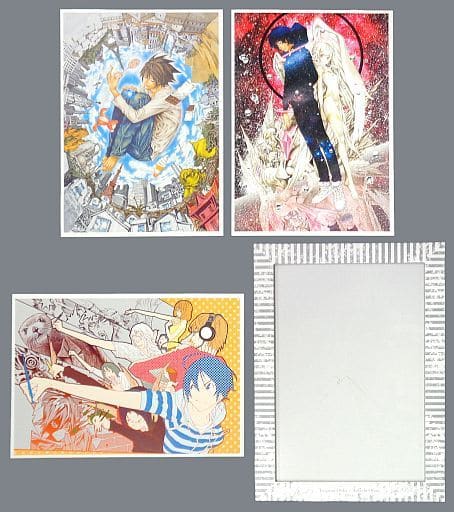 駿河屋 -<中古><<アニメ・漫画系書籍>> 大場つぐみ×小畑健