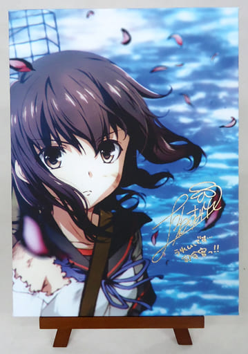 ❣️✨❣️劇場版艦これ吹雪アートスタンド 艦これ春の艦祭り限定❣️✨❣️ Amazon.co.jp: 「艦これ」春の艦祭り限定 劇場版「艦これ」吹雪アート