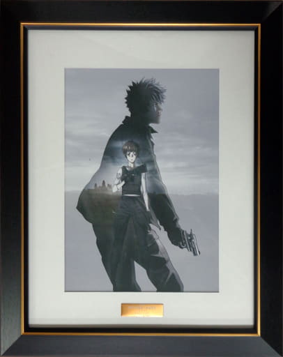 駿河屋 -<中古>劇場版 PSYCHO-PASS サイコパス キャラファイングラフ