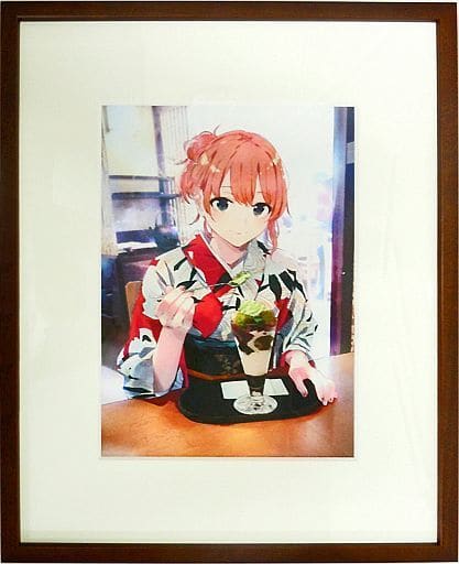 ★【未使用】やはり俺の青春ラブコメはまちがっている。 プリマグラフィ 駿河屋 -<中古>付属品付)やはり俺の青春ラブコメはまちがって