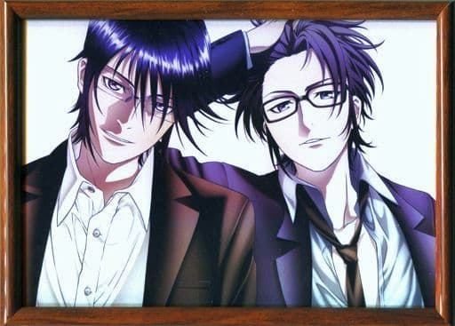 アニメK セプター4 青のクラン 330点以上 まとめ売り 宗像礼司 伏見猿比古 宗像 礼司｜CHARACTER｜Lost Small World ～檻の向こうに～｜「K SEVEN