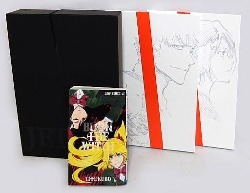 Anime Mook Bleach Illustration Collection Jet Book Suruga Ya Com