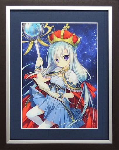 駿河屋 -<中古><<イラスト画集>> ちこたむ ジークレー版画