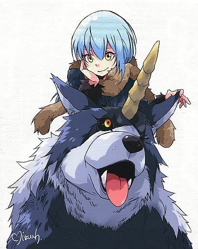 転生したらスライムだった件 F3キャラファインボード 転生したらスライムだった件 F3キャラファインボード 転生したら