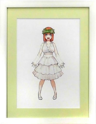 五等分の花嫁　ミストグラフ 上杉風太郎のパペットも！ “五等分の花嫁展”大阪会場で新商品のグッズ