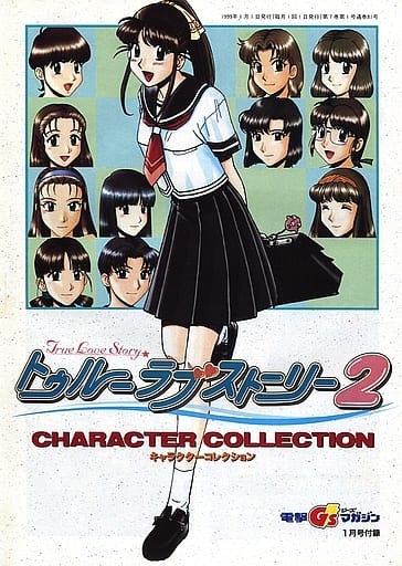 新作入荷，限定セール トゥルーラブストーリー2