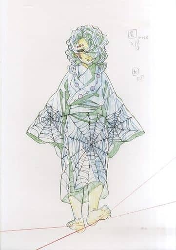 複製原画 鬼滅の刃 ufotable 特典 7巻 8巻 9巻 10巻 11巻 鬼滅の刃 Blu-ray/DVD 7巻 ufotable購入特典 複製原画 我妻善逸 : 鬼滅