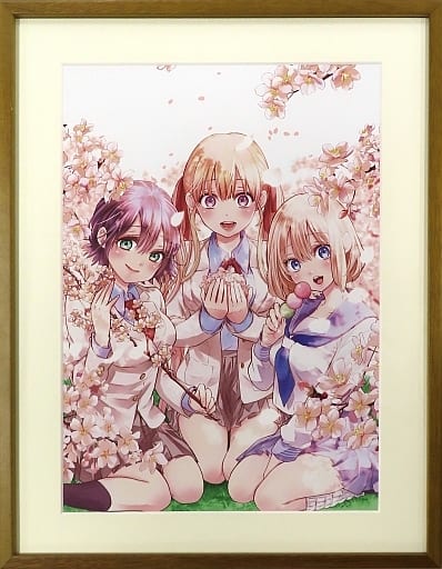カッコウの許嫁　複製原画 カッコウの許嫁』第6巻発売記念・複製原画展開催決定！ | 株式会社