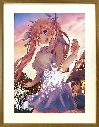 アニメムック　カッコウの許嫁 複製原画A 駿河屋 -<中古>カッコウの許嫁 複製原画C（漫画・アニメ）