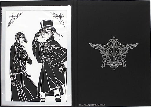 駿河屋 -<中古>劇場版「黒執事 Book of the Atlantic」 伽羅切絵（漫画