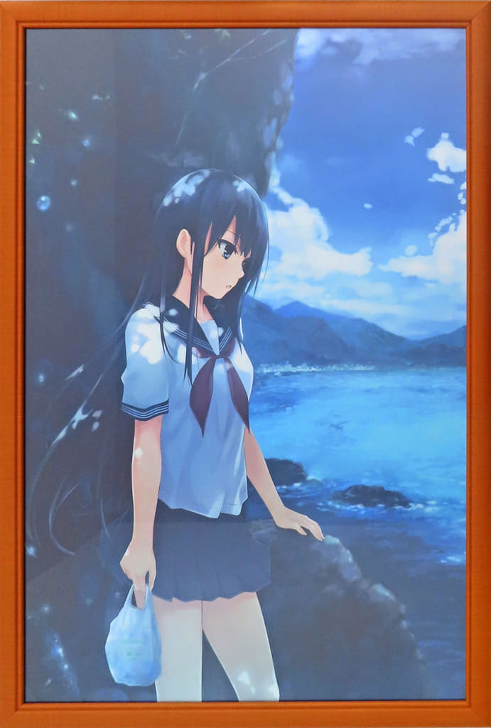 2点セット 珈琲貴族 白峰莉花 絵師100人展12 複製原画 景桜 2点セット 珈琲貴族 白峰莉花 絵師100人展12 複製原画 景桜