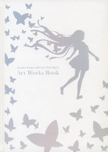 その他 Summer Pockets Art Works Book Amazon.co.jp: Summer Pockets REFLECTION BLUE Art Works Book