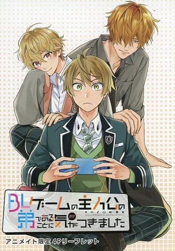 ★未開封★ PC BLゲーム lesson アニメイト限定特典セット 株式会社アニメイト on X: 