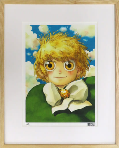 駿河屋 -<中古>付属品付)金色のガッシュ!!と雷句誠原画展 直筆サイン