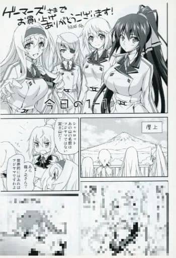 駿河屋 -<中古><<リーフレット・小冊子>> IS-インフィニット