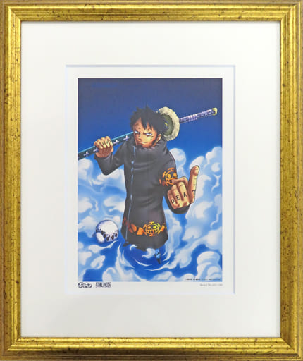 UHA味覚糖 ぷっちょ ONE PIECE 描きおろしオリジナルイラスト 第2弾 UHA味覚糖 ぷっちょ ONE PIECE 描きおろしオリジナルイラスト 第2弾