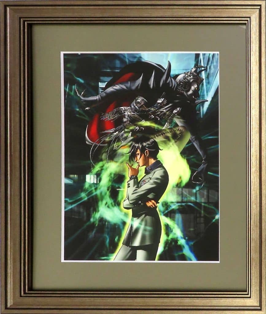 キャラファイングラフ 女神異聞録ペルソナ 主人公 キャラファイングラフ 女神異聞録ペルソナ 主人公 - メルカリ