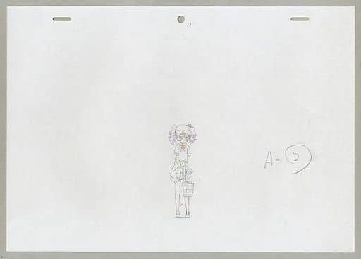 きんいろモザイク　生原画 駿河屋 -<中古><<アニメ・漫画系書籍>> ハロー!!きんいろ