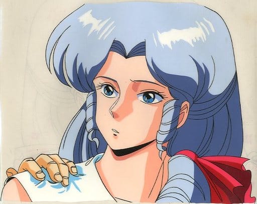 駿河屋 -<中古>セル画 プロジェクトA子 / 大徳寺美子A1（漫画・アニメ）