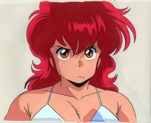 駿河屋 -<中古>セル画 プロジェクトA子 / 英子 A7（漫画・アニメ）