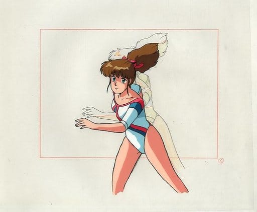 セル画 くりぃむレモン ホワイトシャドウ 麻美 駿河屋 -【アダルト】<中古>セル画 くりいむレモン ホワイトシャドウ