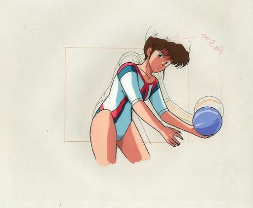 駿河屋 -【アダルト】<中古>セル画 くりいむレモン ホワイトシャドウ