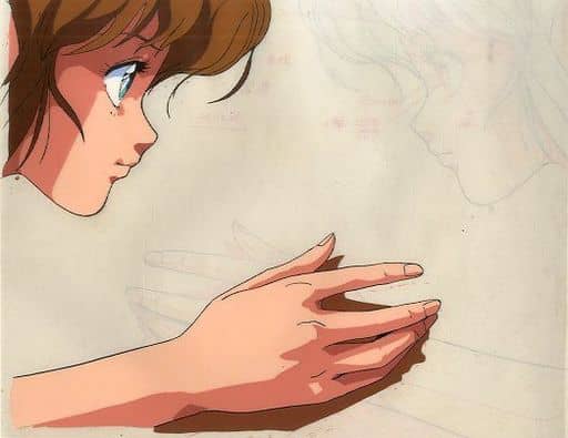 セル画 くりぃむレモン ホワイトシャドウ 麻美 セル画 くりぃむレモン ホワイトシャドウ 麻美 - メルカリ