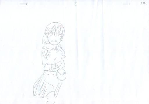 電脳コイル　生原画 電脳コイル 原画